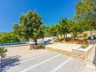 Holiday house Novi Vinodolski Features 20