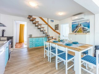 Ferienhaus Novi Vinodolski Ausstattung 28