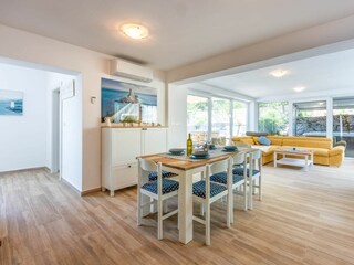 Ferienhaus Novi Vinodolski Ausstattung 30