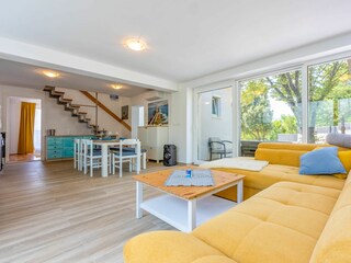 Ferienhaus Novi Vinodolski Ausstattung 35