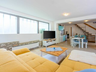 Ferienhaus Novi Vinodolski Ausstattung 38