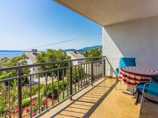 Ferienhaus Novi Vinodolski Ausstattung 41