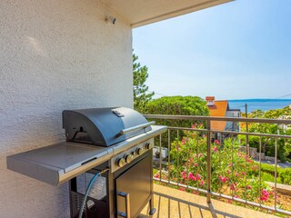 Ferienhaus Novi Vinodolski Ausstattung 43