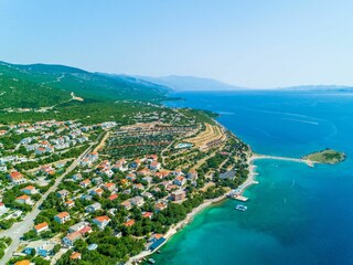 Holiday house Novi Vinodolski Features 24