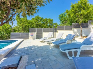 Holiday house Novi Vinodolski Features 30