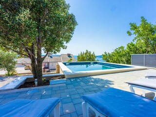 Holiday house Novi Vinodolski Features 35