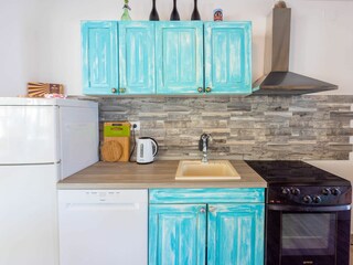 Holiday house Novi Vinodolski Features 36