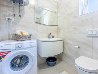 Holiday house Novi Vinodolski Features 42