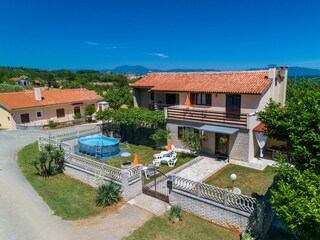 Holiday house Paradiž Features 5