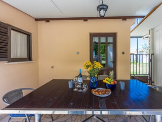 Holiday house Paradiž Features 31