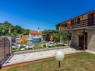 Holiday house Paradiž Features 40