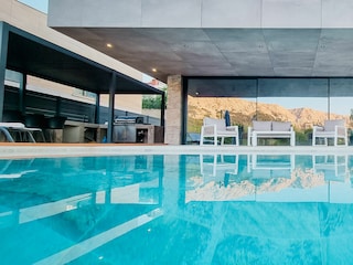 Ferienhaus Baska Ausstattung 8