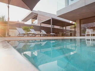 Ferienhaus Baska Ausstattung 32