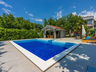 Holiday house Jadranovo Features 15
