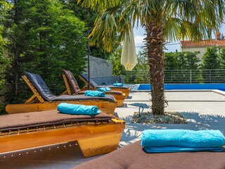Holiday house Jadranovo Features 28