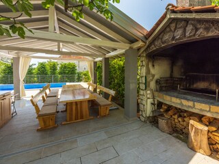Holiday house Jadranovo Features 30