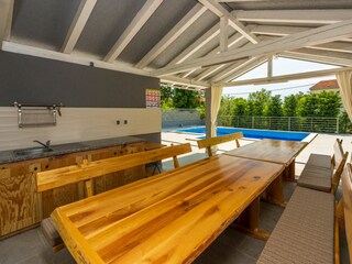Holiday house Jadranovo Features 32