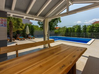 Holiday house Jadranovo Features 39