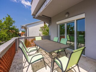 Holiday house Jadranovo Features 42
