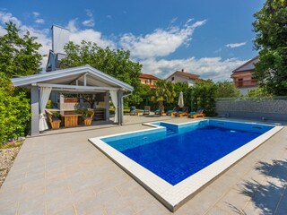 Holiday house Jadranovo Features 57