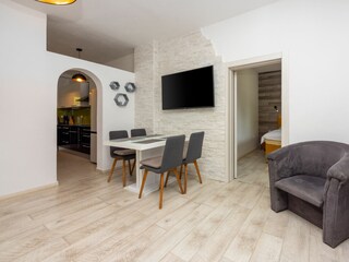Ferienhaus Jadranovo Ausstattung 2