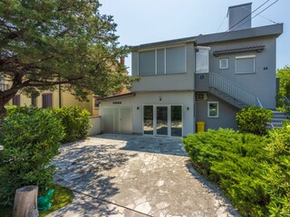 Ferienhaus Jadranovo Ausstattung 7
