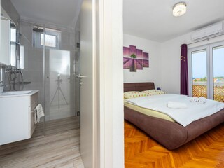 Ferienhaus Jadranovo Ausstattung 15