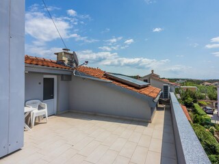 Ferienhaus Jadranovo Ausstattung 24