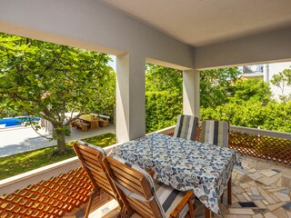 Holiday house Jadranovo Features 16