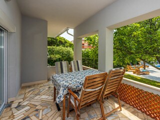 Ferienhaus Jadranovo Ausstattung 55