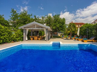 Holiday house Jadranovo Features 55