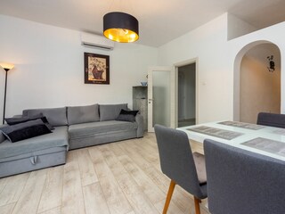 Ferienhaus Jadranovo Ausstattung 66