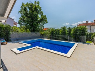 Ferienhaus Jadranovo Ausstattung 67