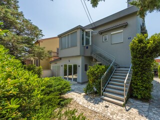 Holiday house Jadranovo Features 59