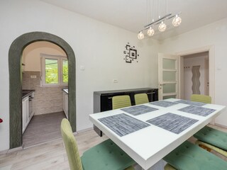 Holiday house Jadranovo Features 60