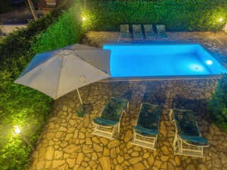 Ferienhaus Vrh Ausstattung 10