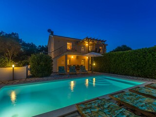 Ferienhaus Vrh Ausstattung 16