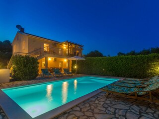 Ferienhaus Vrh Ausstattung 17