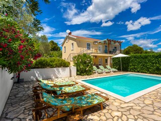 Ferienhaus Vrh Ausstattung 22