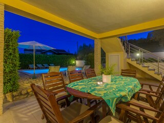 Ferienhaus Vrh Ausstattung 28