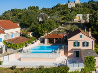 Holiday house Iž Features 2