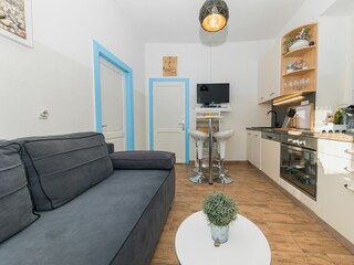Ferienhaus Iž Ausstattung 4