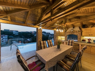 Holiday house Iž Features 6