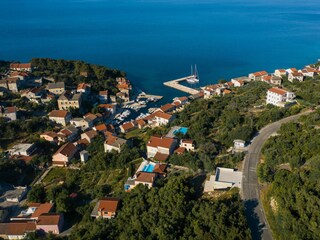 Ferienhaus Iž Ausstattung 12