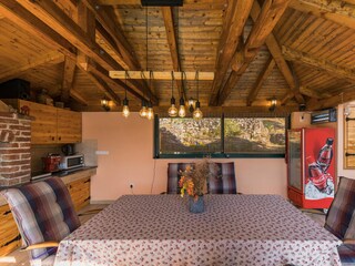 Ferienhaus Iž Ausstattung 15