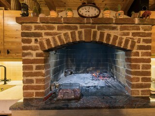 Ferienhaus Iž Ausstattung 16