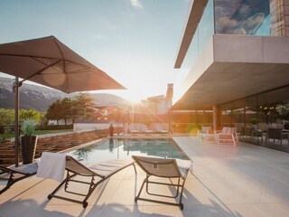 Ferienhaus Baska Ausstattung 1