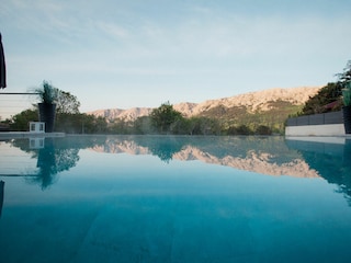 Holiday house Baska Features 9