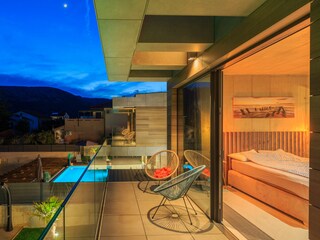 Ferienhaus Baska Ausstattung 14