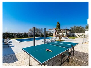 Holiday house Valbandon Features 5